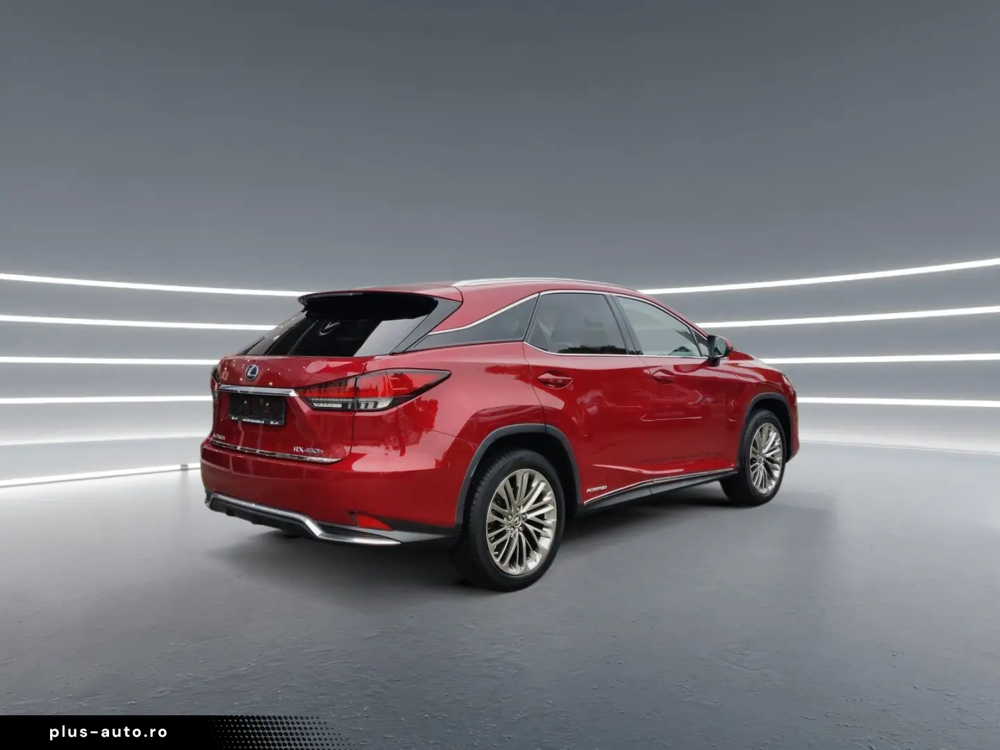 LEXUS RX 450h Luxury Line Leder  Braun 1.Hand