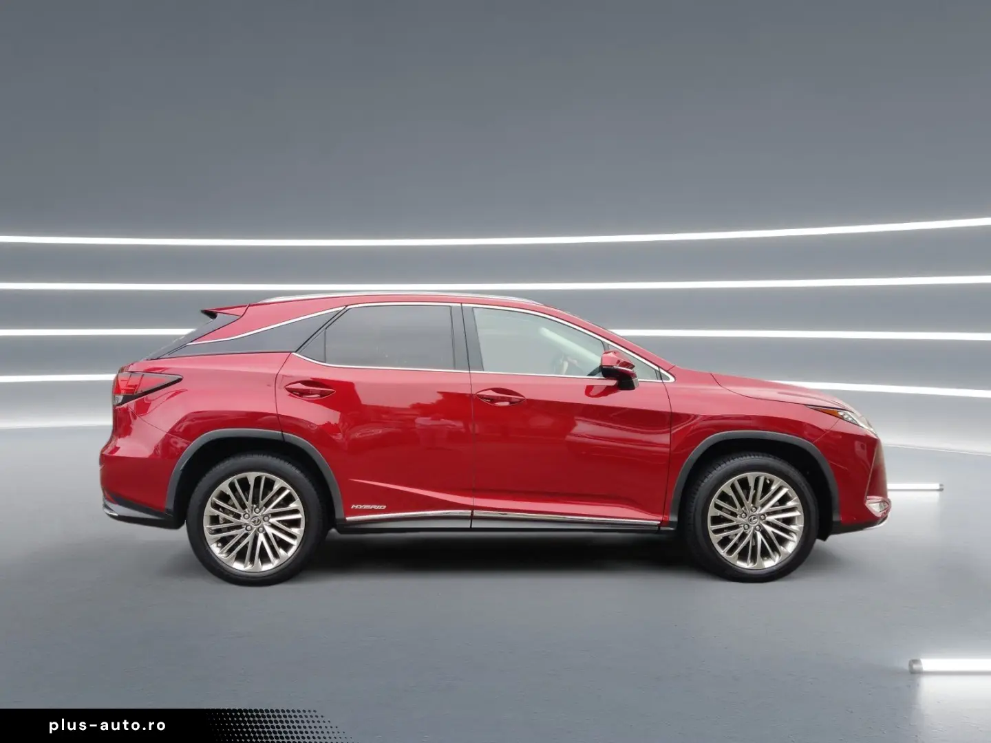 LEXUS RX 450h Luxury Line Leder  Braun 1.Hand