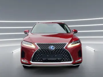 LEXUS RX 450h Luxury Line Leder  Braun 1.Hand