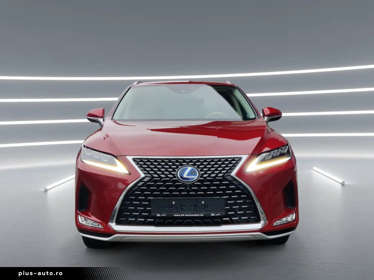 LEXUS RX 450h Luxury Line Leder  Braun 1.Hand