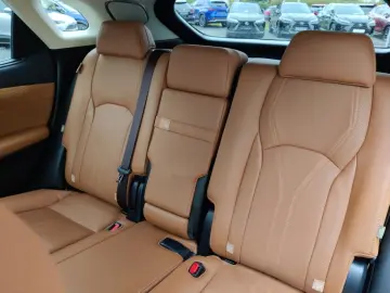 LEXUS RX 450h Luxury Line Leder  Braun 1.Hand