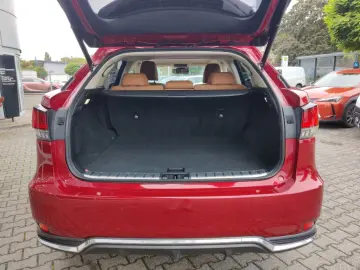 LEXUS RX 450h Luxury Line Leder  Braun 1.Hand