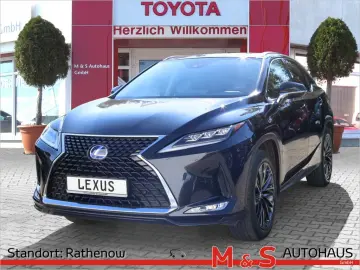 LEXUS RX 3.5 450h AWD Style Edition