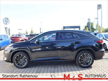 LEXUS RX 3.5 450h AWD Style Edition