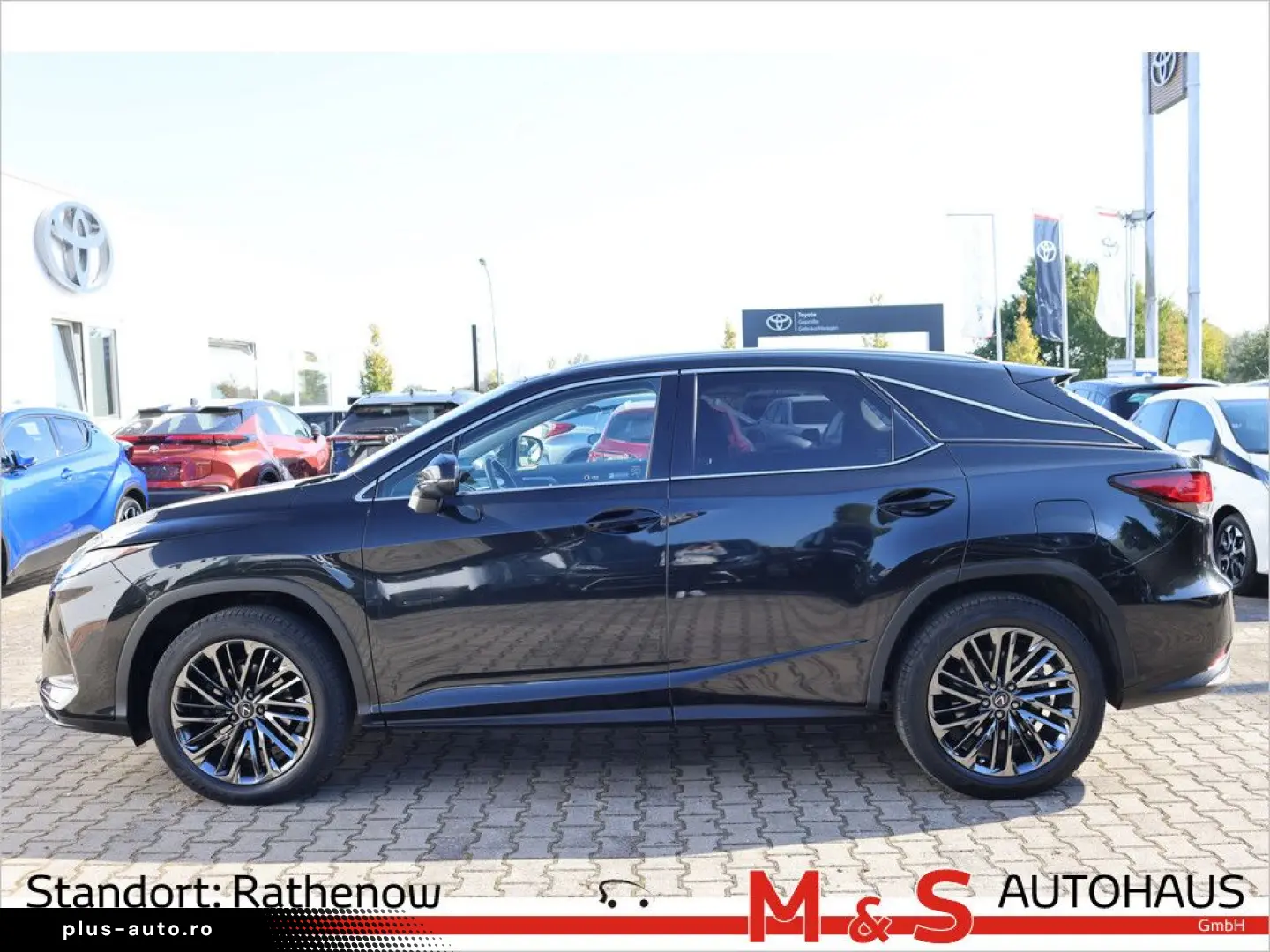 LEXUS RX 3.5 450h AWD Style Edition