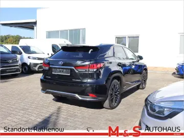 LEXUS RX 3.5 450h AWD Style Edition