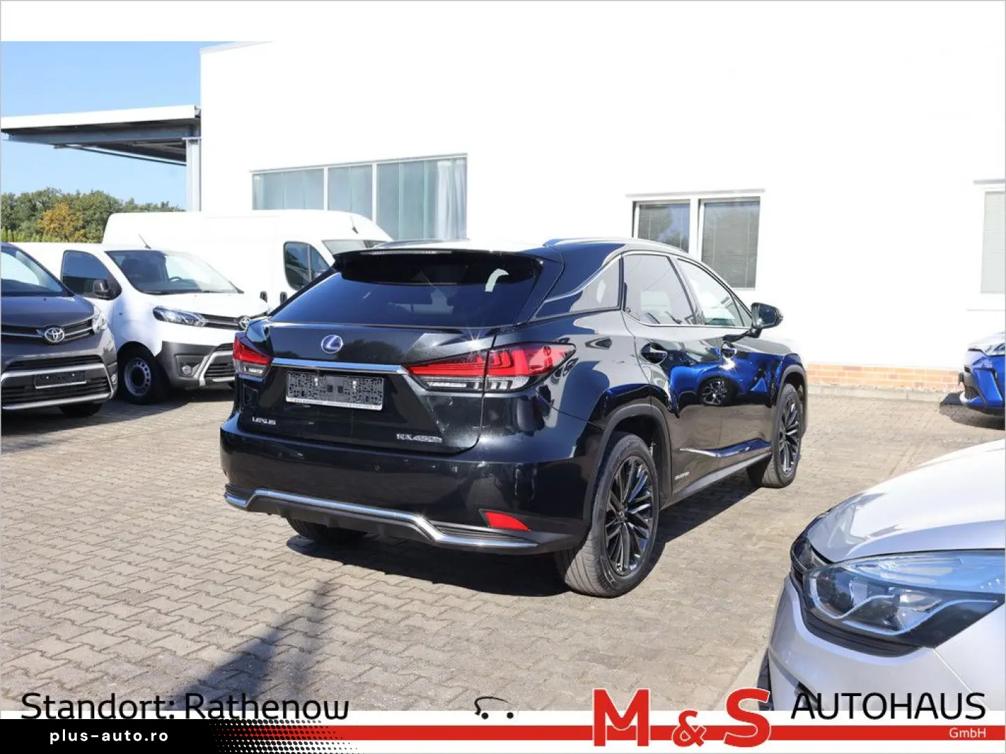 LEXUS RX 3.5 450h AWD Style Edition