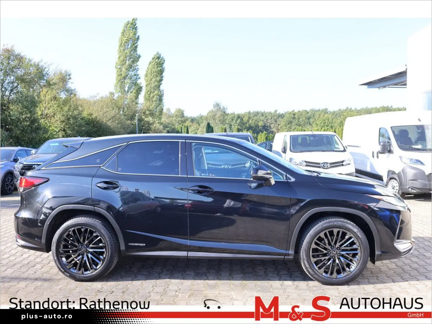 LEXUS RX 3.5 450h AWD Style Edition