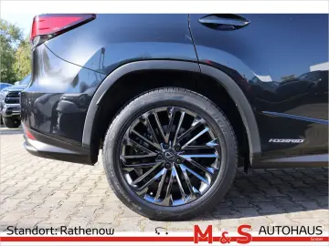 LEXUS RX 3.5 450h AWD Style Edition