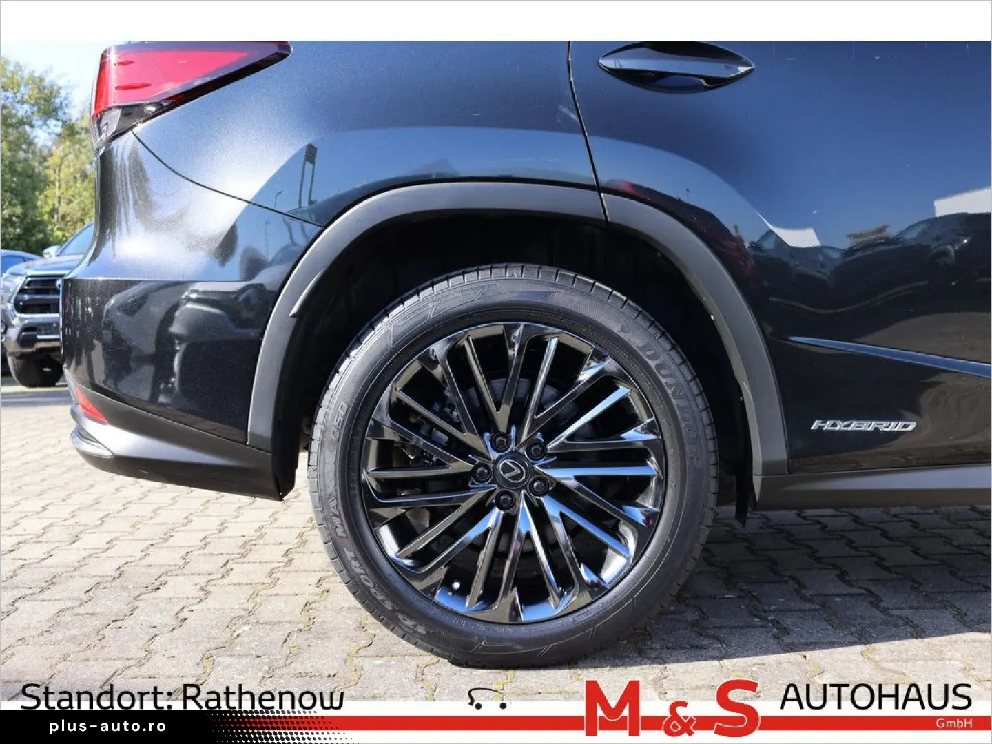 LEXUS RX 3.5 450h AWD Style Edition