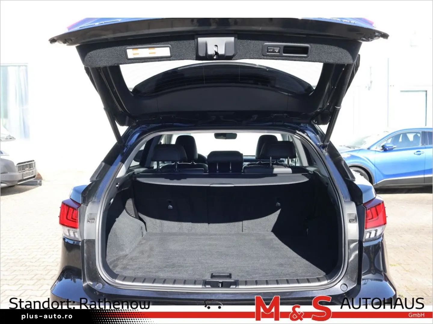 LEXUS RX 3.5 450h AWD Style Edition