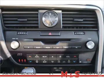 LEXUS RX 3.5 450h AWD Style Edition