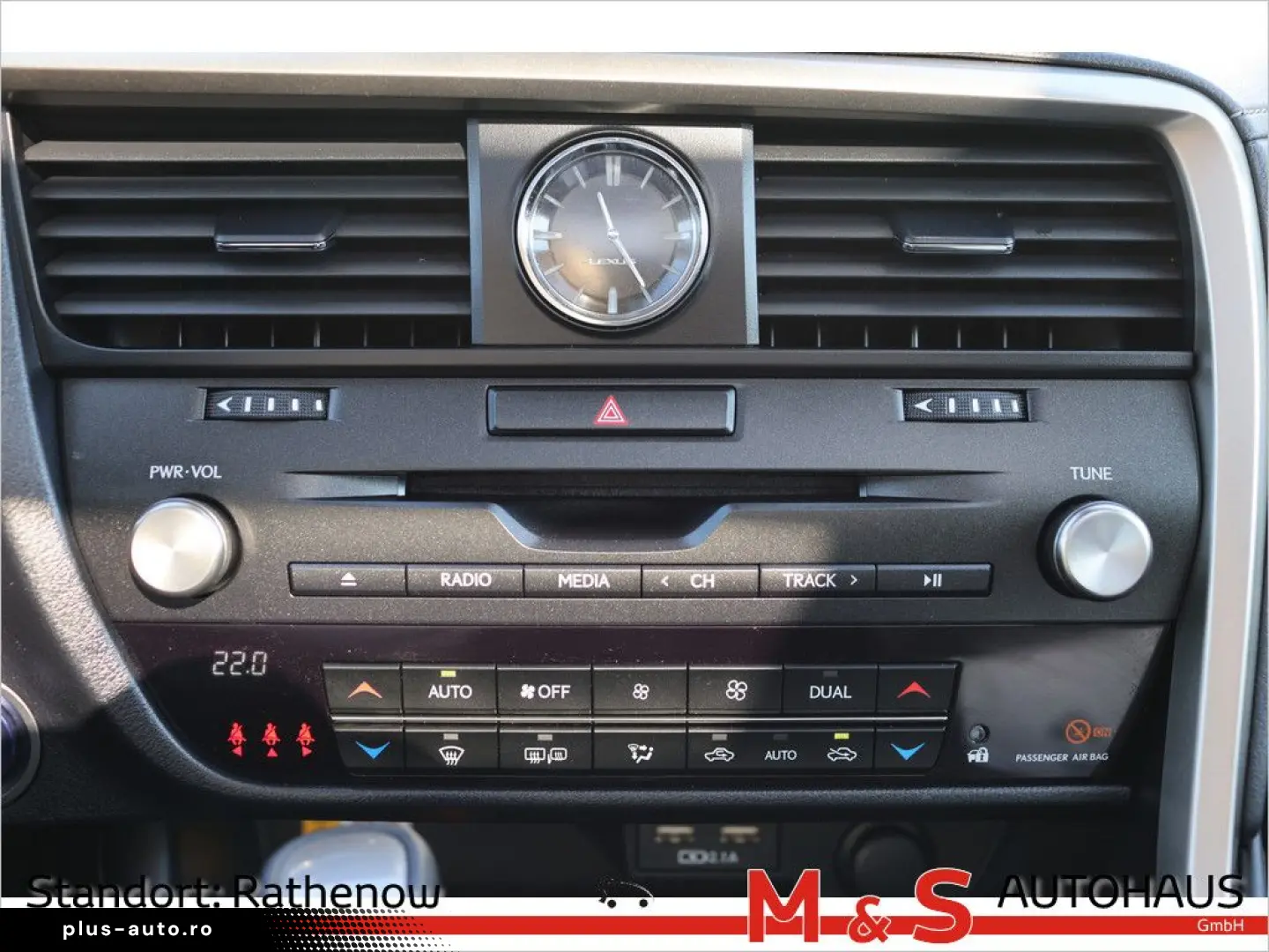 LEXUS RX 3.5 450h AWD Style Edition