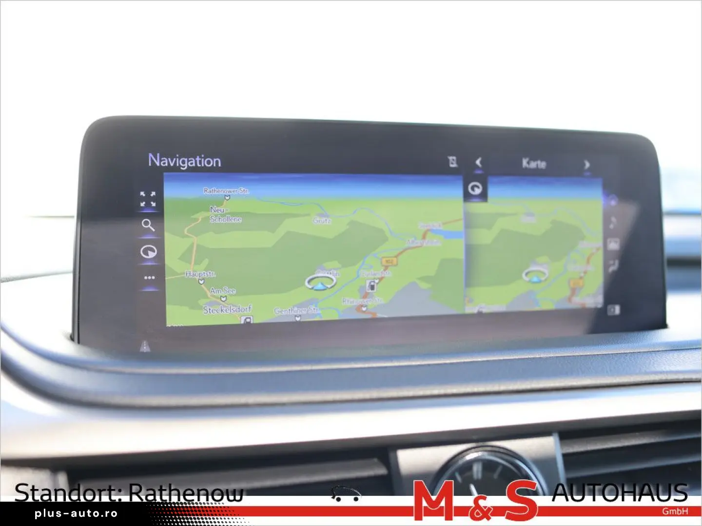 LEXUS RX 3.5 450h AWD Style Edition