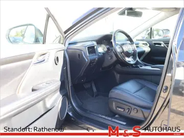 LEXUS RX 3.5 450h AWD Style Edition