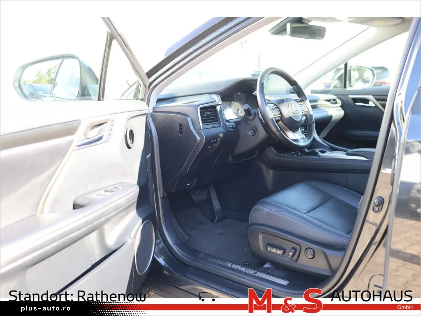 LEXUS RX 3.5 450h AWD Style Edition