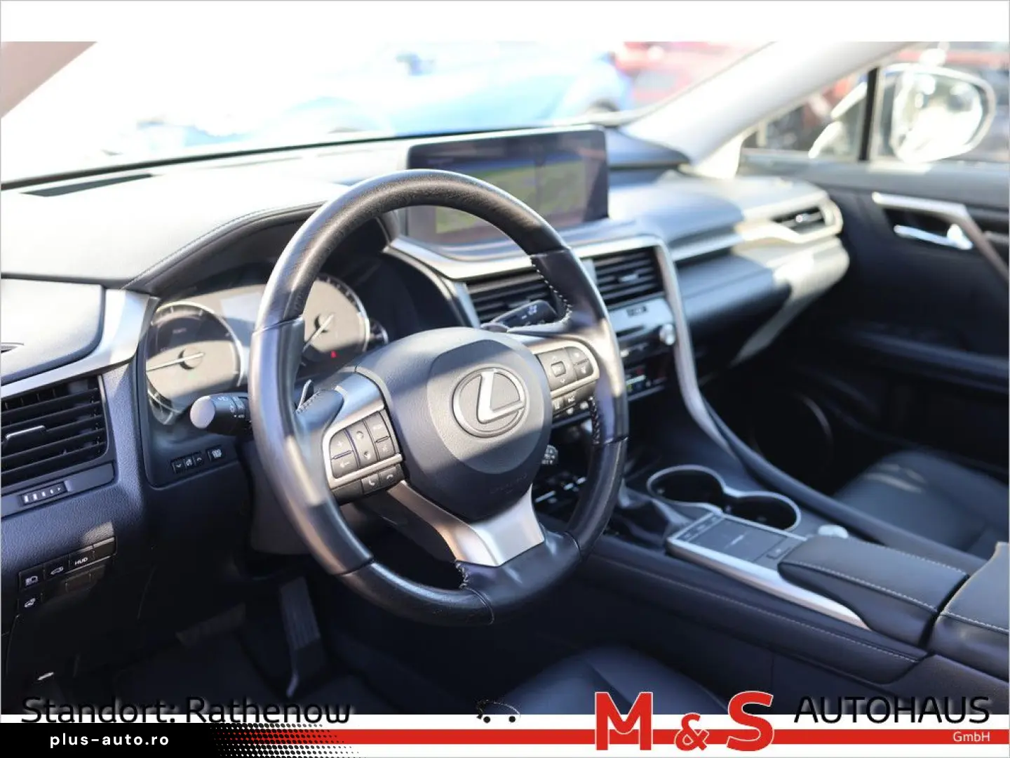 LEXUS RX 3.5 450h AWD Style Edition