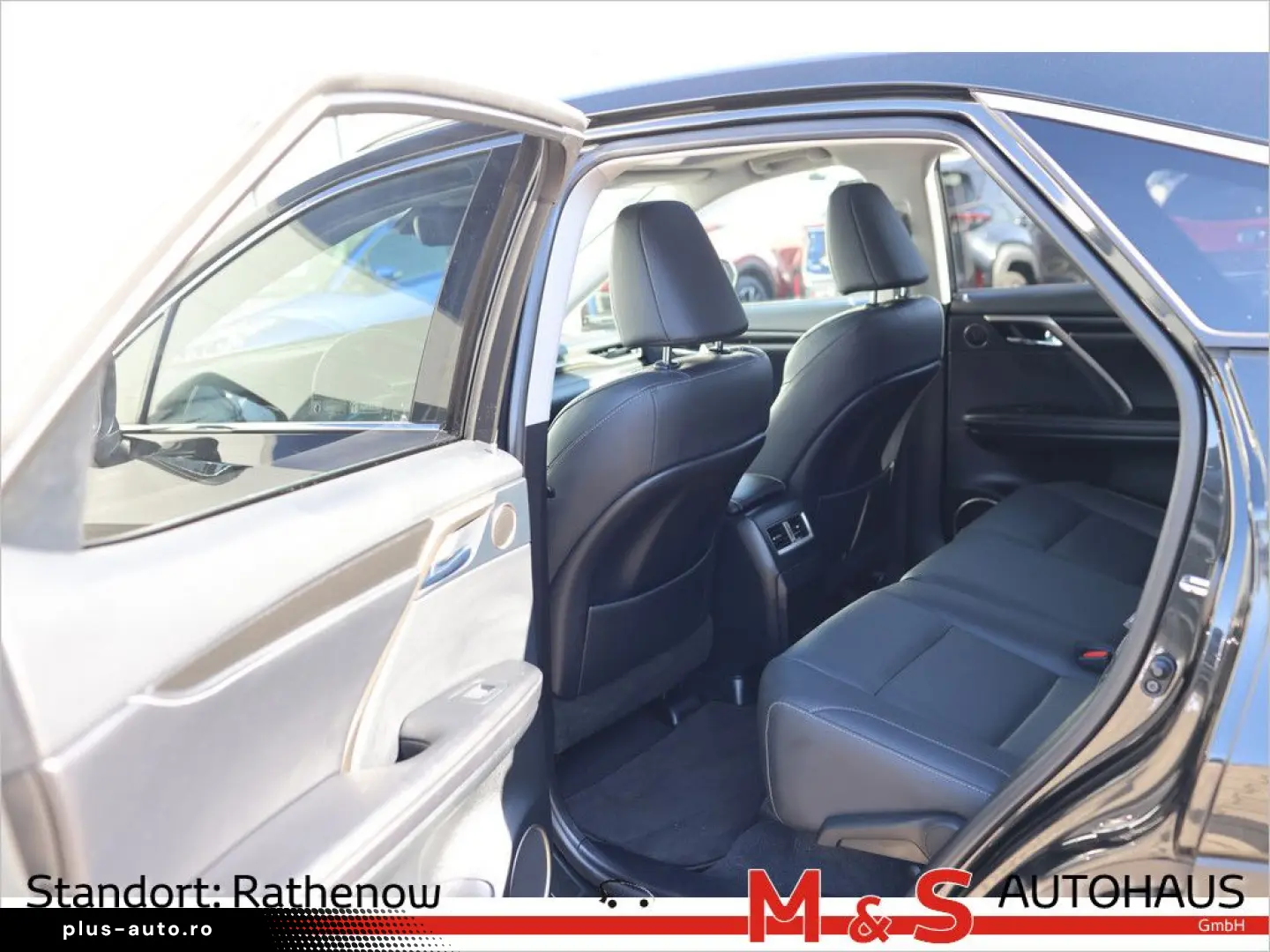 LEXUS RX 3.5 450h AWD Style Edition