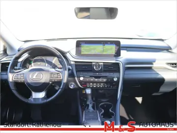 LEXUS RX 3.5 450h AWD Style Edition