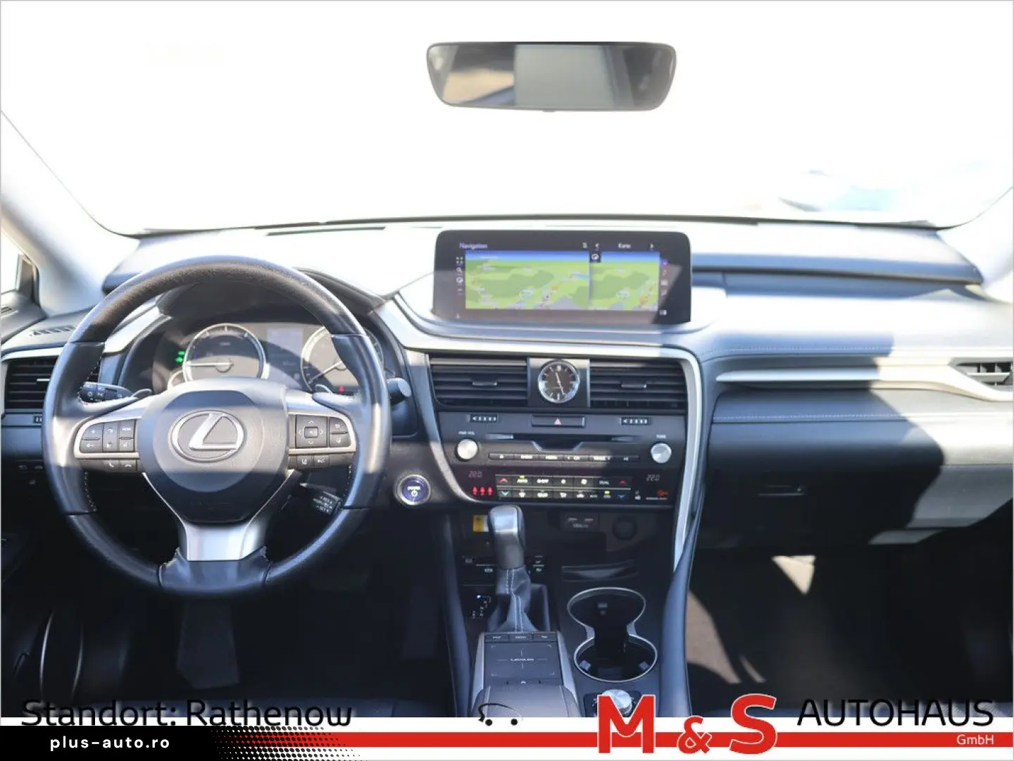 LEXUS RX 3.5 450h AWD Style Edition