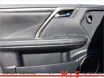 LEXUS RX 3.5 450h AWD Style Edition