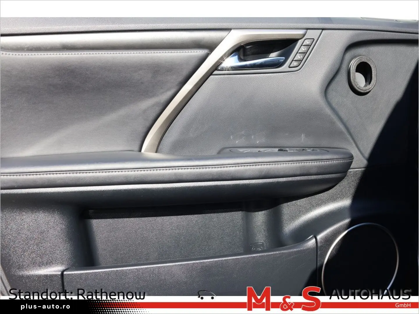 LEXUS RX 3.5 450h AWD Style Edition