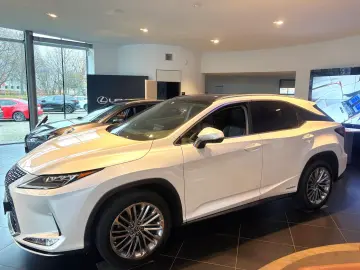 LEXUS RX 450  Luxury Line  P-Navi  HuD  360   Panorama