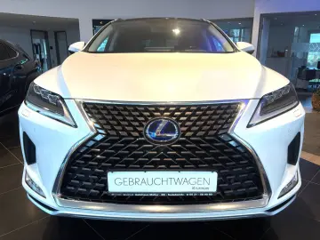 LEXUS RX 450  Luxury Line  P-Navi  HuD  360   Panorama