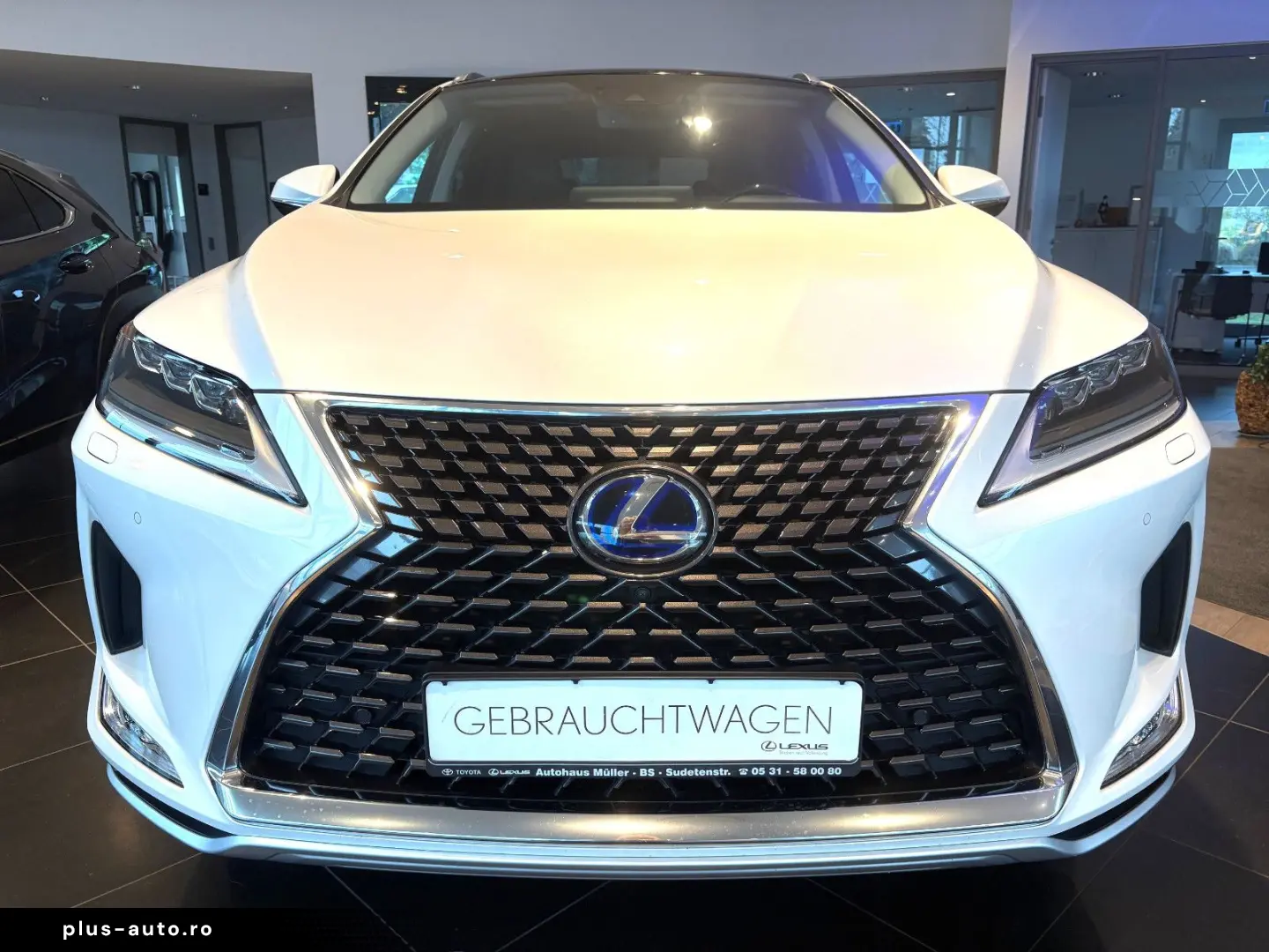 LEXUS RX 450  Luxury Line  P-Navi  HuD  360   Panorama