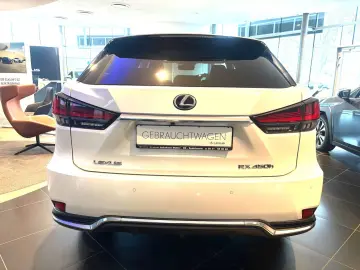 LEXUS RX 450  Luxury Line  P-Navi  HuD  360   Panorama