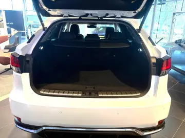 LEXUS RX 450  Luxury Line  P-Navi  HuD  360   Panorama