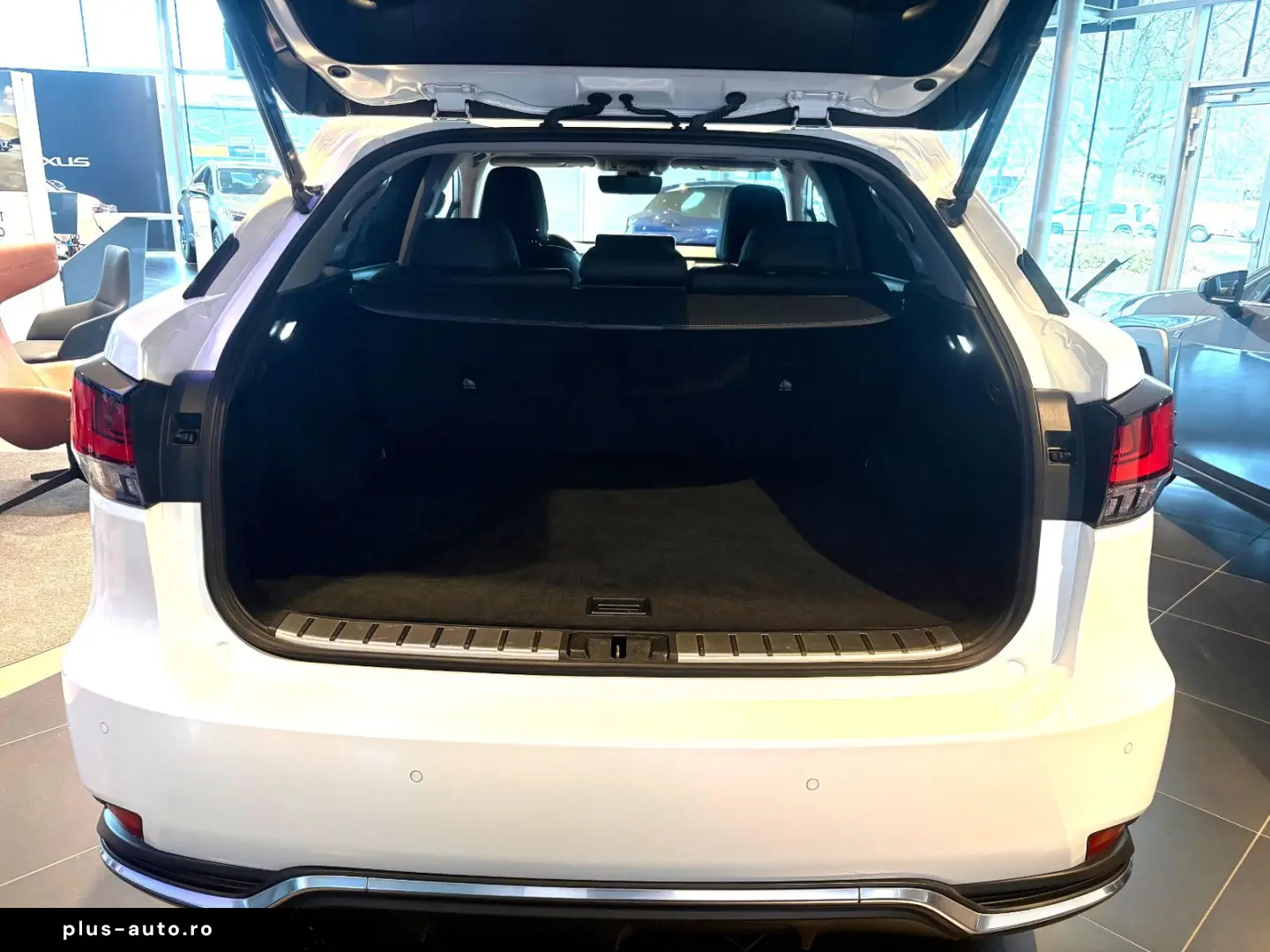 LEXUS RX 450  Luxury Line  P-Navi  HuD  360   Panorama