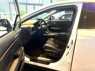 LEXUS RX 450  Luxury Line  P-Navi  HuD  360   Panorama