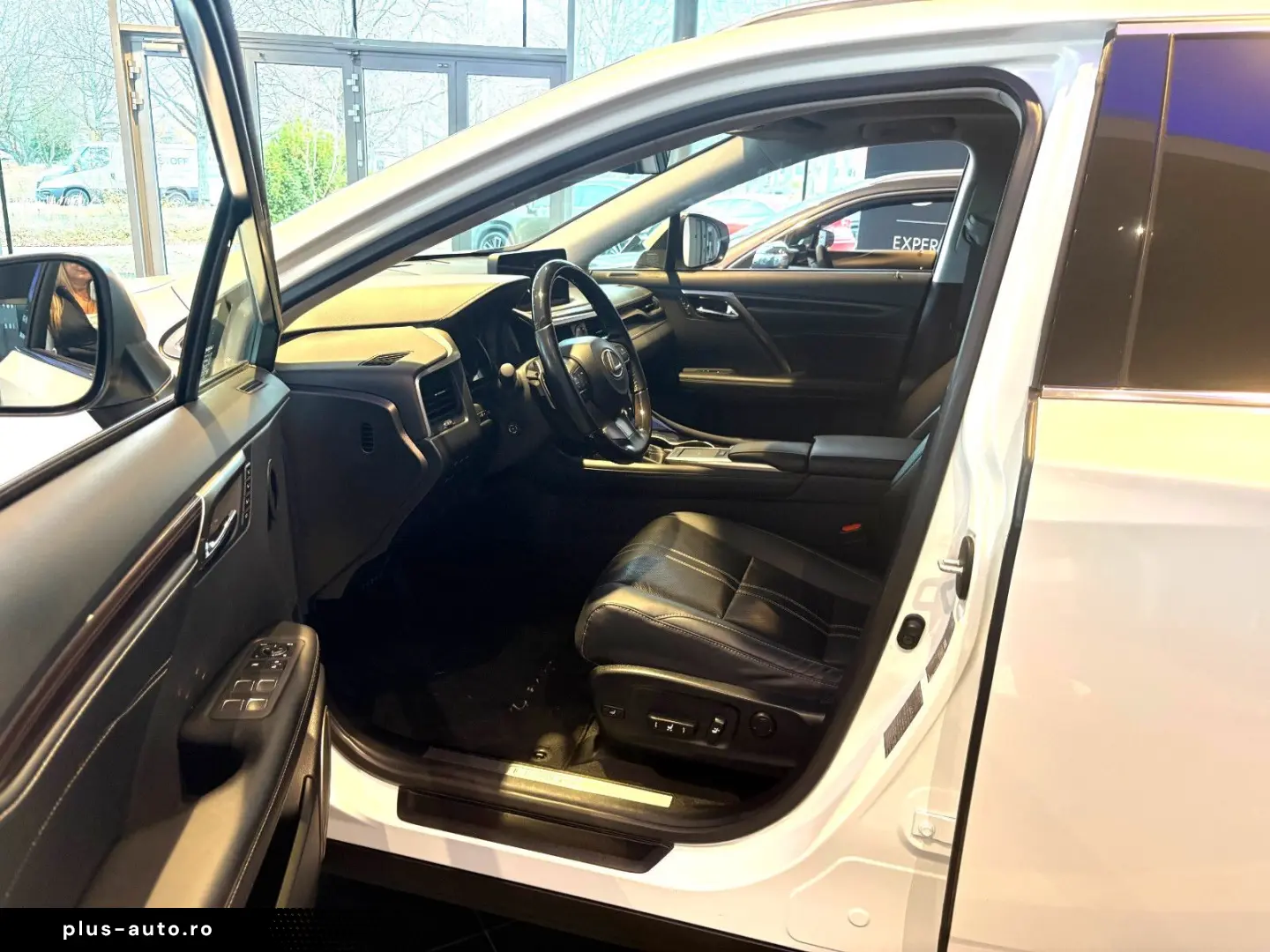 LEXUS RX 450  Luxury Line  P-Navi  HuD  360   Panorama