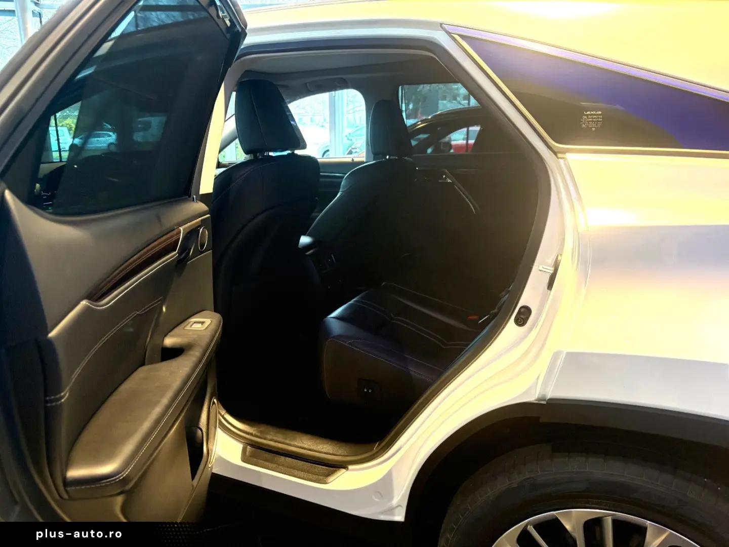 LEXUS RX 450  Luxury Line  P-Navi  HuD  360   Panorama