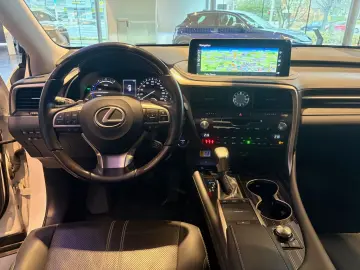 LEXUS RX 450  Luxury Line  P-Navi  HuD  360   Panorama