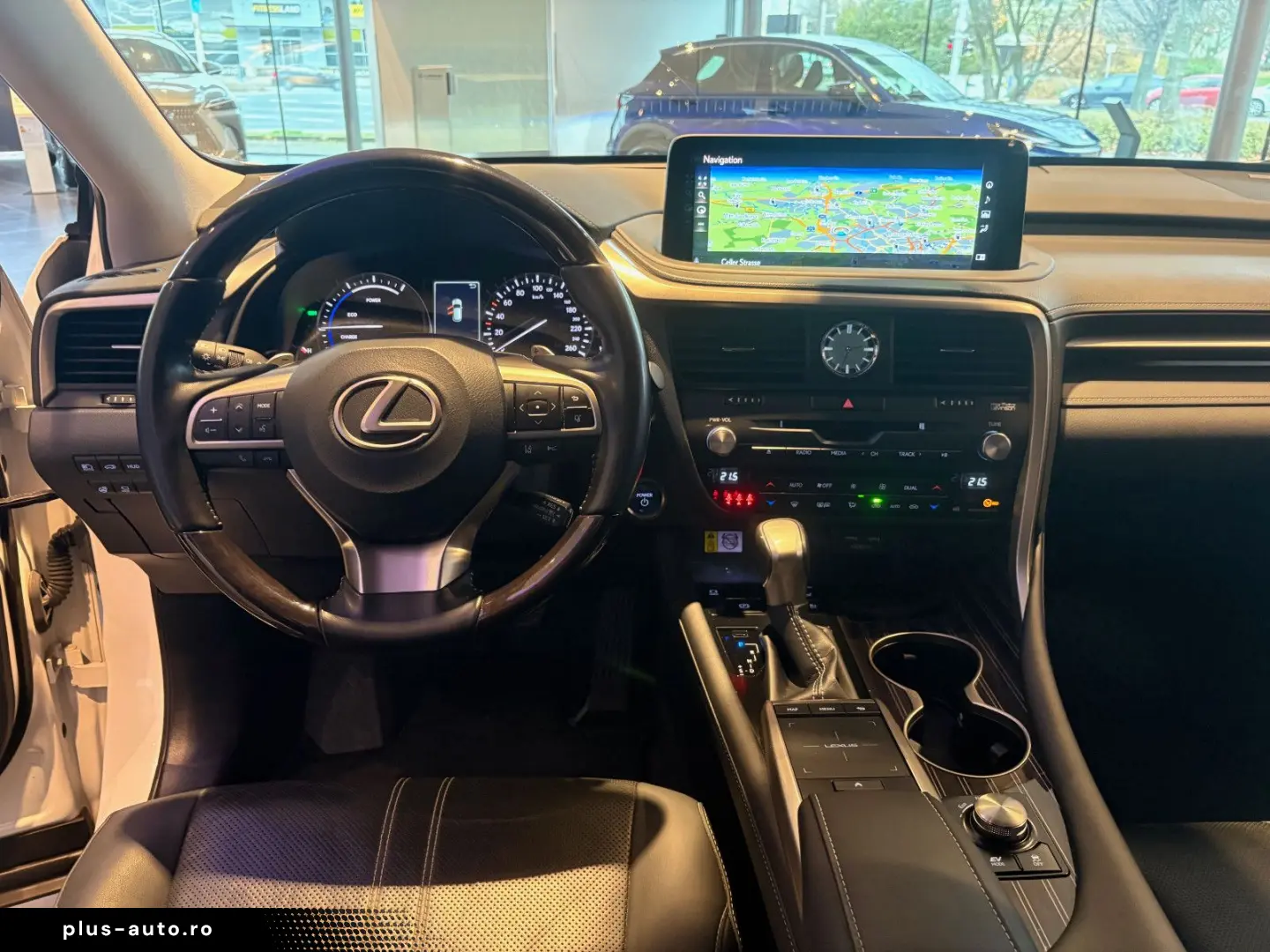 LEXUS RX 450  Luxury Line  P-Navi  HuD  360   Panorama