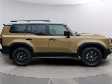 TOYOTA Land Cruiser 2.8 D-4D First Edition Automatik