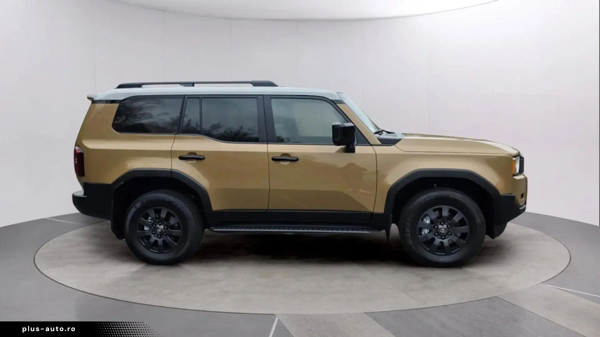 TOYOTA Land Cruiser 2.8 D-4D First Edition Automatik