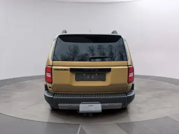 TOYOTA Land Cruiser 2.8 D-4D First Edition Automatik