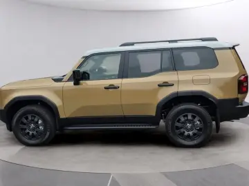 TOYOTA Land Cruiser 2.8 D-4D First Edition Automatik