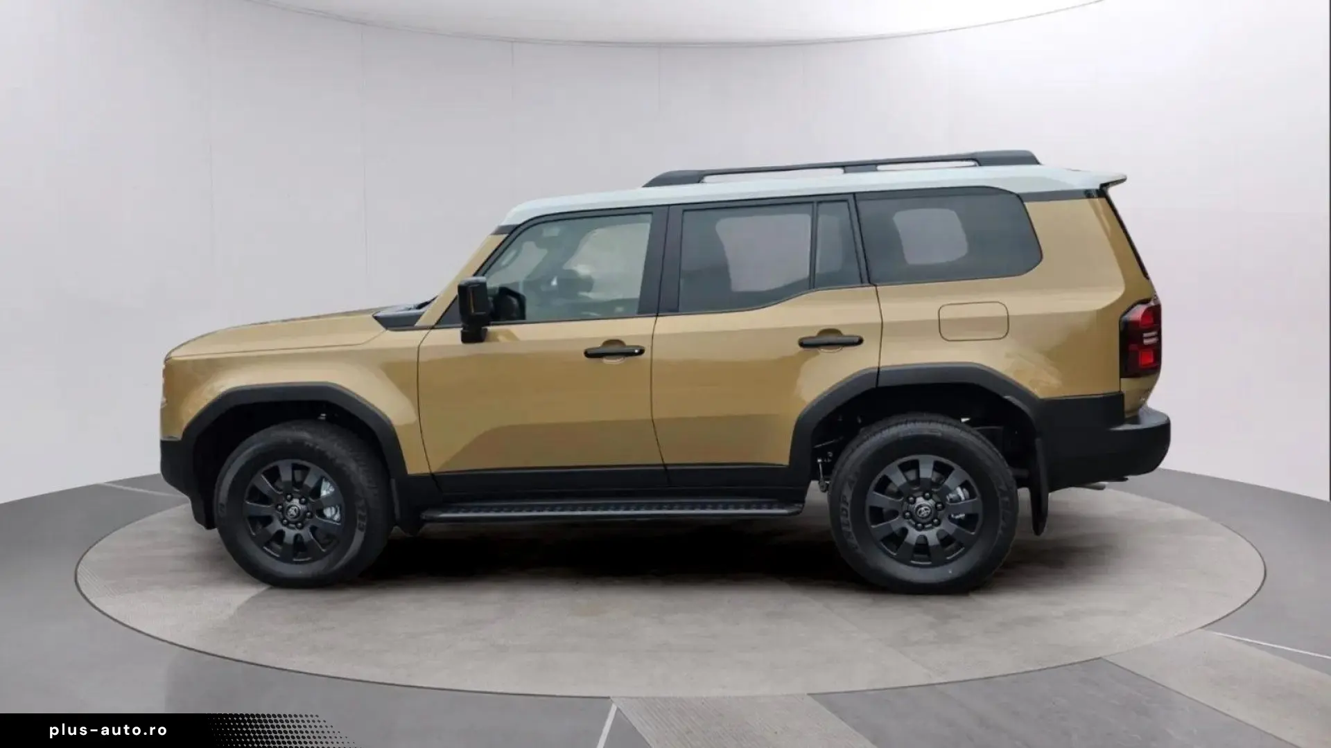 TOYOTA Land Cruiser 2.8 D-4D First Edition Automatik