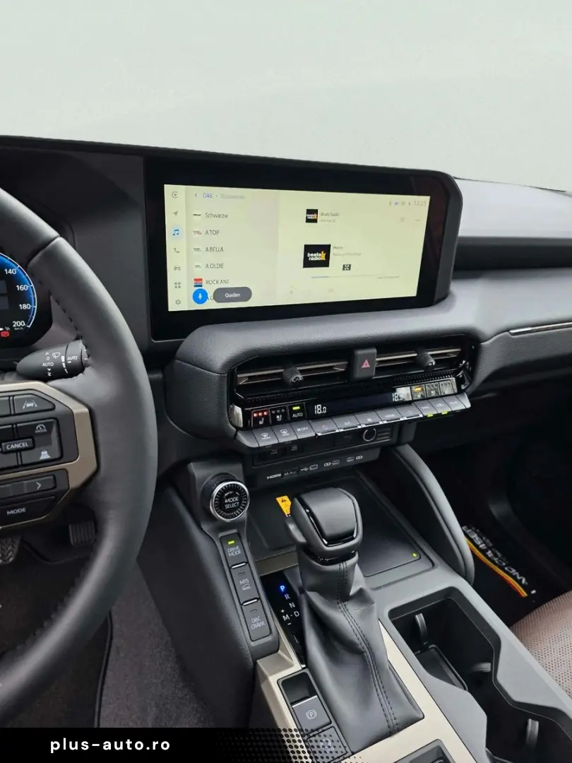 TOYOTA Land Cruiser 2.8 D-4D First Edition Automatik