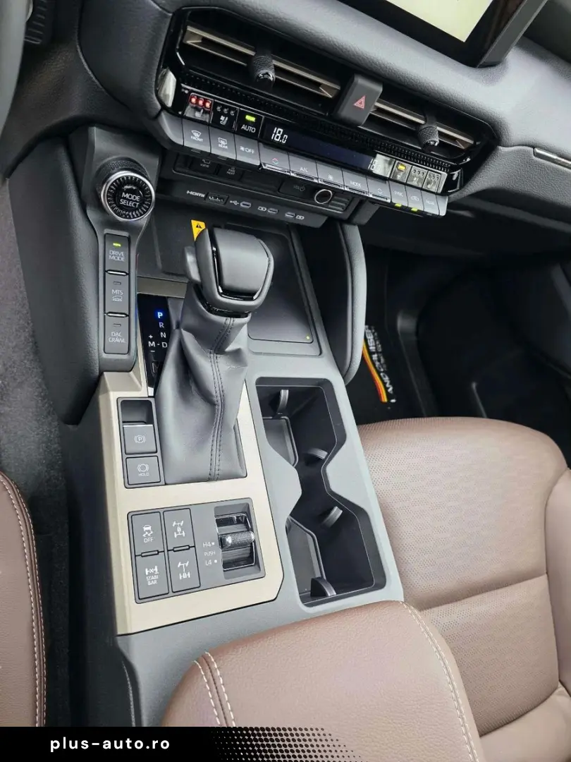 TOYOTA Land Cruiser 2.8 D-4D First Edition Automatik