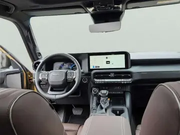 TOYOTA Land Cruiser 2.8 D-4D First Edition Automatik