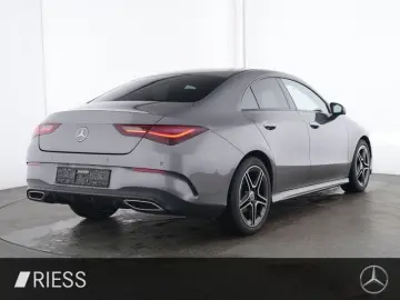 MERCEDES-BENZ CLA 180 d AMG Sport Night Nav LED LEDER