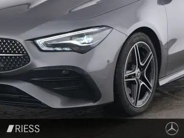 MERCEDES-BENZ CLA 180 d AMG Sport Night Nav LED LEDER
