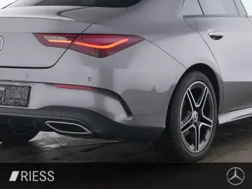 MERCEDES-BENZ CLA 180 d AMG Sport Night Nav LED LEDER