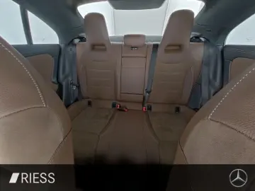 MERCEDES-BENZ CLA 180 d AMG Sport Night Nav LED LEDER