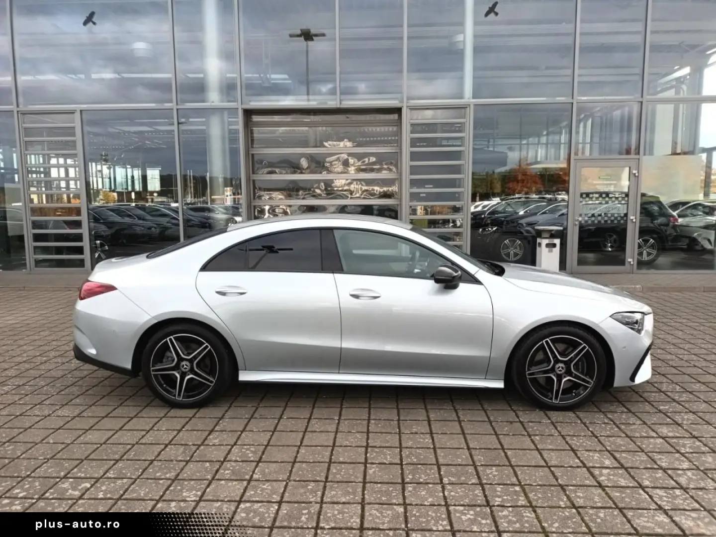 MERCEDES-BENZ CLA 200 d Coupé AMG NIGHT MULTIBEAM